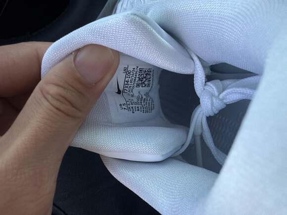 Nike Kobe 9 Elite Low Protro Halo White FZ7334-100 main image 8